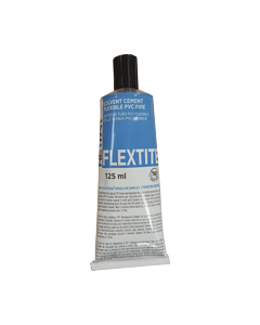 FLEXTITE SANS THF-TUB 125ML LQ